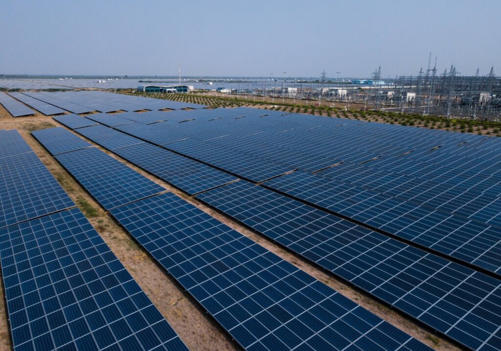 Adani Green Energy Ranks Among Top 3 GlobalSolar PV Developer