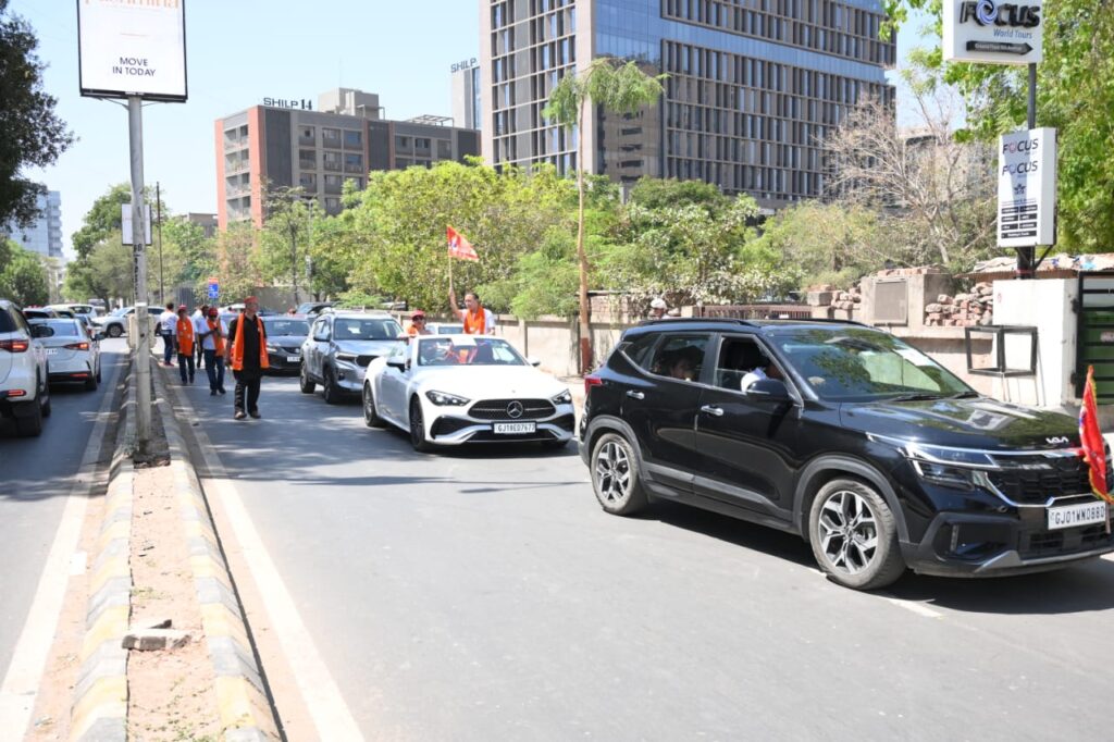 BPCL એ PNG અને CNG ના ઉપયોગને પ્રોત્સાહન આપવા માટે રાષ્ટ્રવ્યાપી ઝુંબેશ ચલાવી.