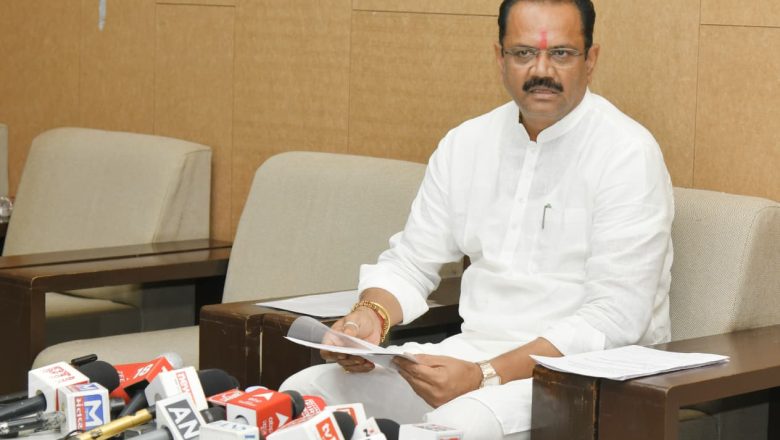 ગુજરાતમાં મગફળી, મગ, અડદ અને સોયાબીનની ટેકાના ભાવે ખરીદી આગામી તા. ૯ નવેમ્બરથી શરૂ થશે: કૃષિ મંત્રી શ્રી જીતુભાઈ વાઘાણી