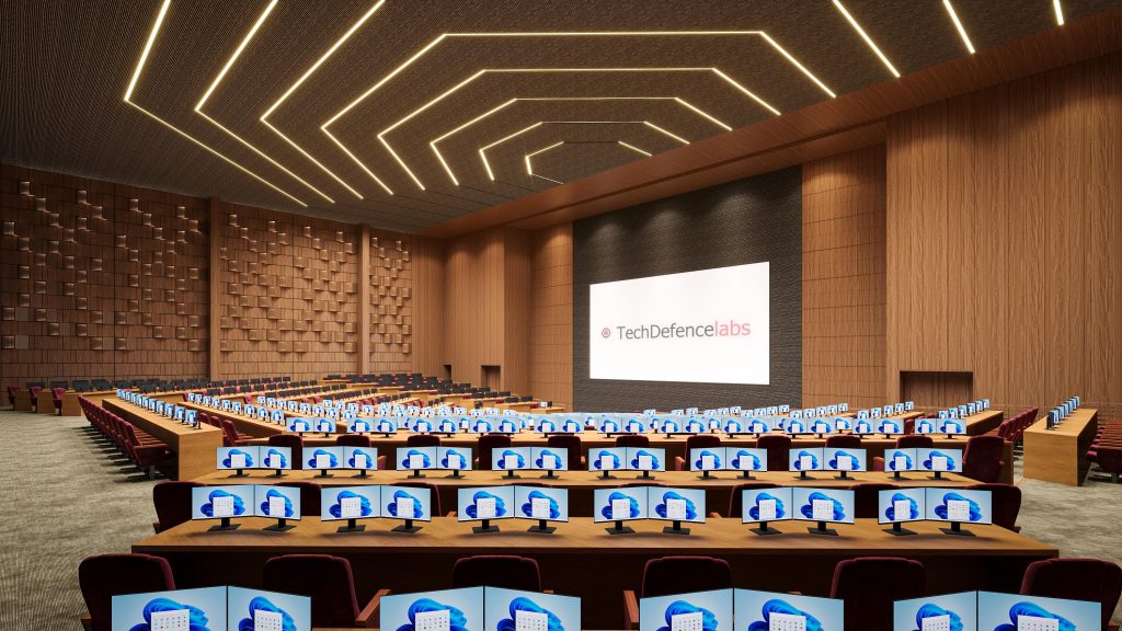 ટેકડી સાયબર સિક્યુરીટી લિમીટેડ અમદાવાદમાં 60 હજાર ચો.ફૂટ ની વિશાળ જગ્યામાં ” ટેક ડિફેન્સ લેબ સાયબર વેલી” સ્થાપશે