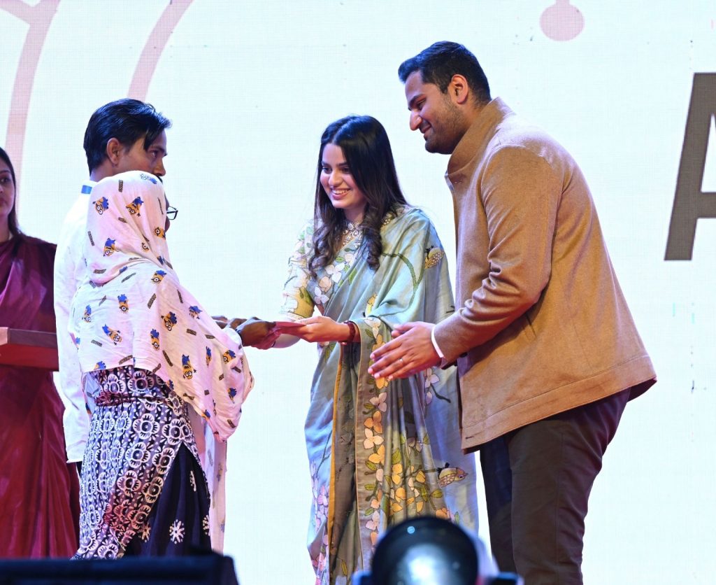 Adani Mangal Seva completes one year of dignity and opportunity for 500 divyang women